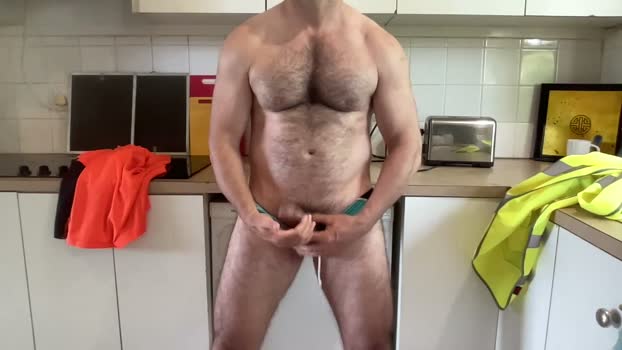 aussiemuscledad blowjob Webcam SHOW @ Chaturbate 24-03-2026