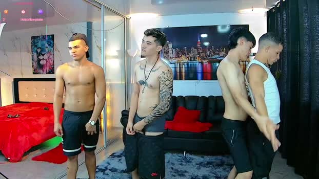 boysgang_sex Video Webcam SHOW @ Chaturbate 23-03-2026