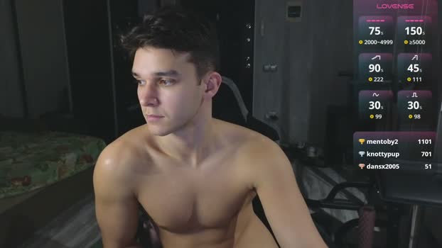 james_friends gay Webcam SHOW @ Chaturbate 24-03-2026