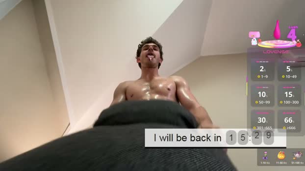 lustfullooking Porn Webcam SHOW @ Chaturbate 24-03-2026