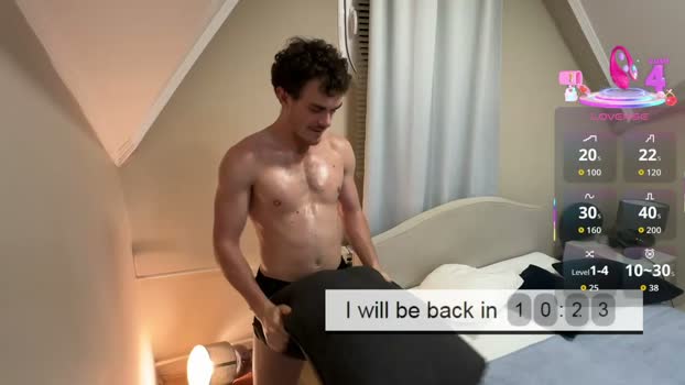 lustfullooking Topless Webcam SHOW @ Chaturbate 24-03-2026