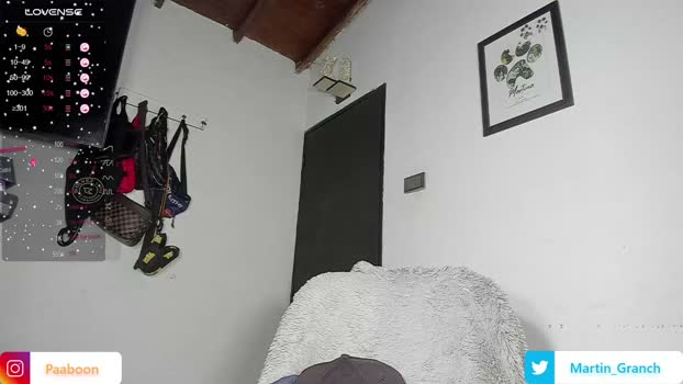 martin_granch sexyfeet Webcam SHOW @ Chaturbate 24-03-2026