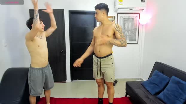 masters_sexx show Webcam SHOW @ Chaturbate 23-03-2026