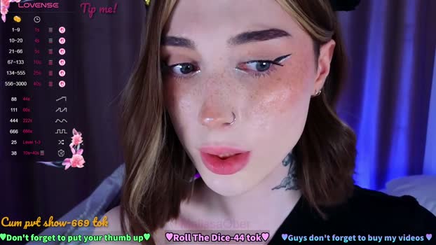 melissaober bj-dildo Webcam SHOW @ Chaturbate 24-03-2026