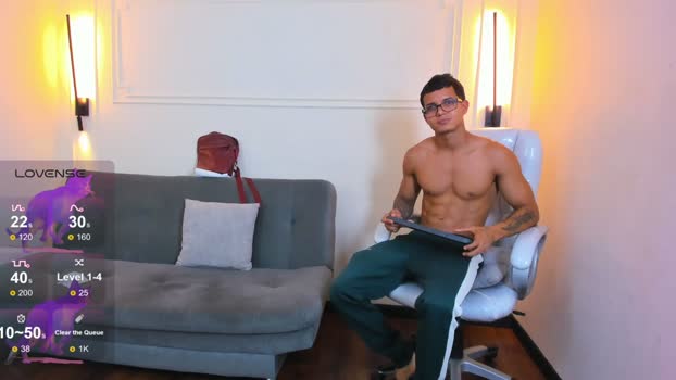 paradise_boy_s squirt Webcam SHOW @ Chaturbate 24-03-2026