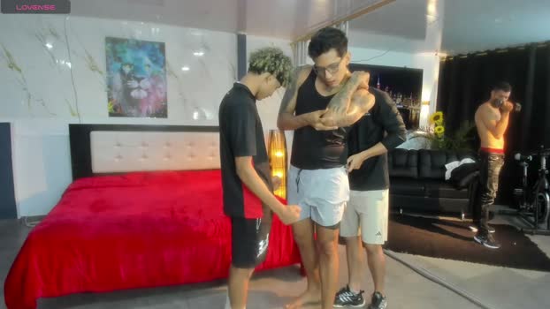voyeurism_guys bigload Webcam SHOW @ Chaturbate 24-03-2026
