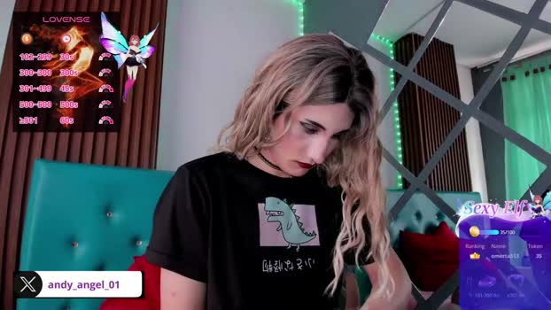 andy_angel1 bigass Webcam SHOW @ Chaturbate 24-03-2026