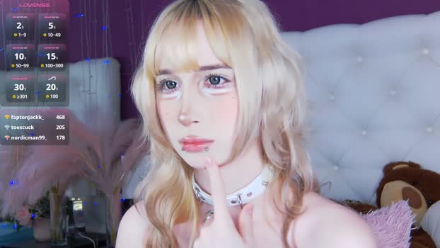 cutetomie naughty Webcam SHOW @ Chaturbate 24-03-2026