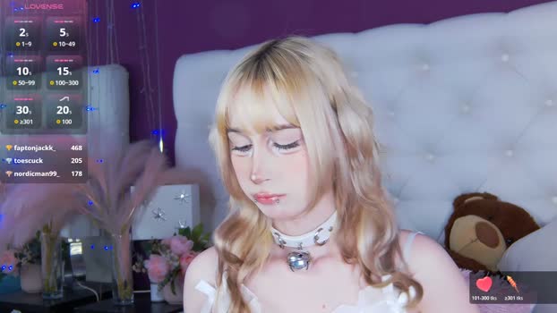 cutetomie kinky Webcam SHOW @ Chaturbate 25-03-2026