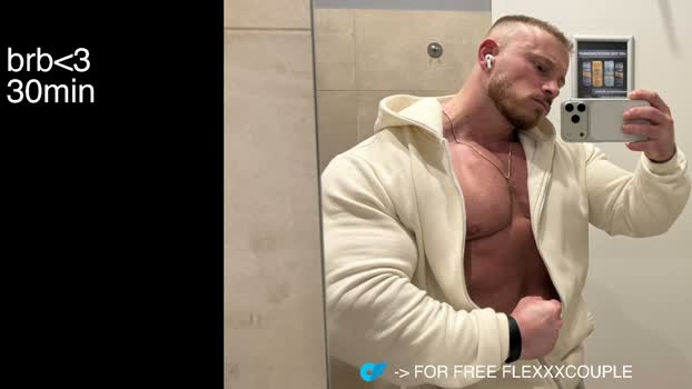 flexxxcouple fuckher Webcam SHOW @ Chaturbate 24-03-2026