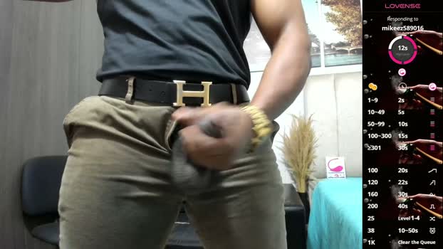roccoblack02 nude Webcam SHOW @ Chaturbate 25-03-2026