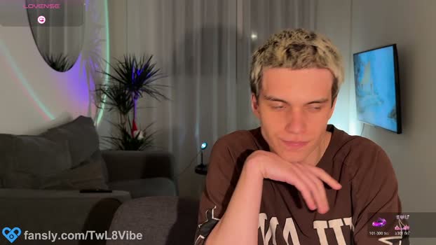twl8vibe nasty Webcam SHOW @ Chaturbate 25-03-2026