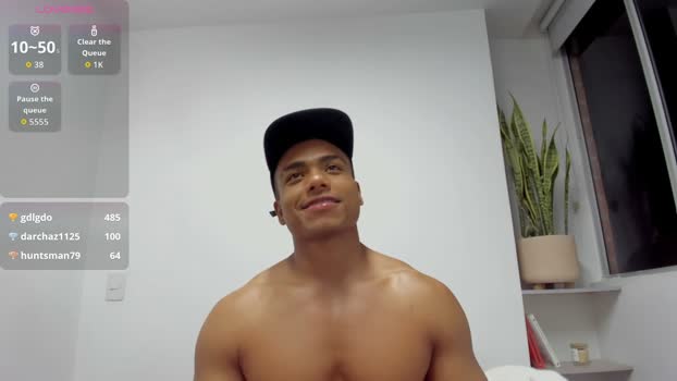xavier_colleman Naked Webcam SHOW @ Chaturbate 25-03-2026