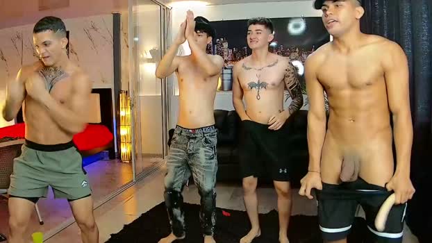 boysgang_sex nude Webcam SHOW @ Chaturbate 25-03-2026