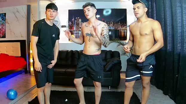 boysgang_sex fuckhard Webcam SHOW @ Chaturbate 25-03-2026