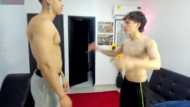 masters_sexx hot Webcam SHOW @ Chaturbate 25-03-2026