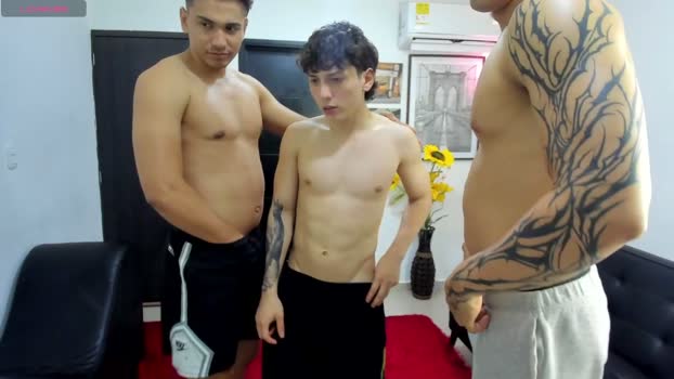 masters_sexx show Webcam SHOW @ Chaturbate 25-03-2026