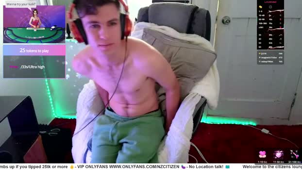 nzcitizen Download Webcam SHOW @ Chaturbate 26-03-2026