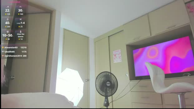 angeliitaa nude Webcam SHOW @ Chaturbate 27-03-2026