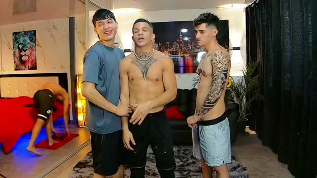 boysgang_sex Show Webcam SHOW @ Chaturbate 27-03-2026