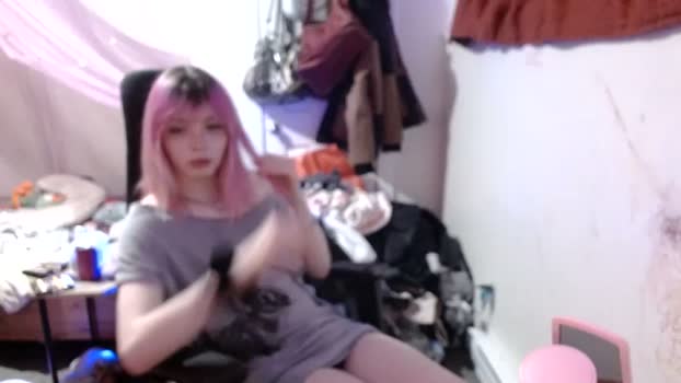 fempue jerkoff Webcam SHOW @ Chaturbate 27-03-2026