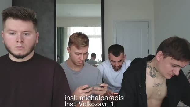 michael_sexdevil bigtoys Webcam SHOW @ Chaturbate 27-03-2026