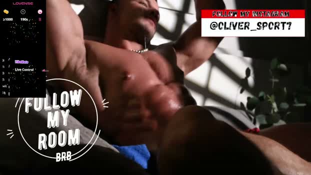 oliversport bigtoys Webcam SHOW @ Chaturbate 27-03-2026