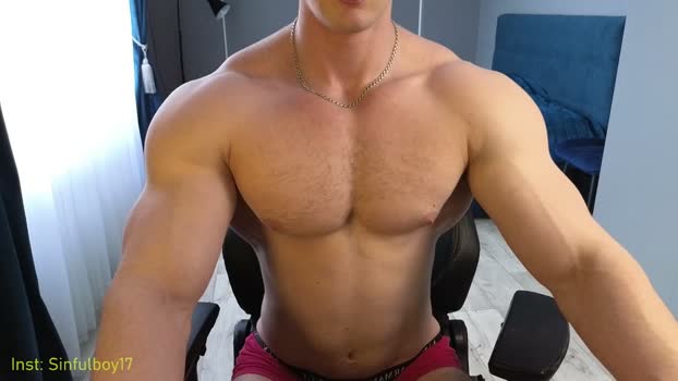sinffuly show Webcam SHOW @ Chaturbate 27-03-2026