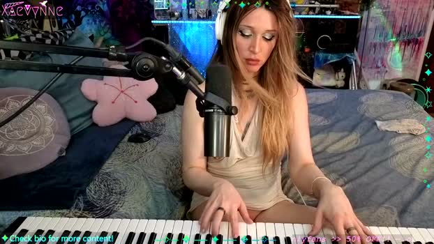 xaevynne Webcam Webcam SHOW @ Chaturbate 27-03-2026