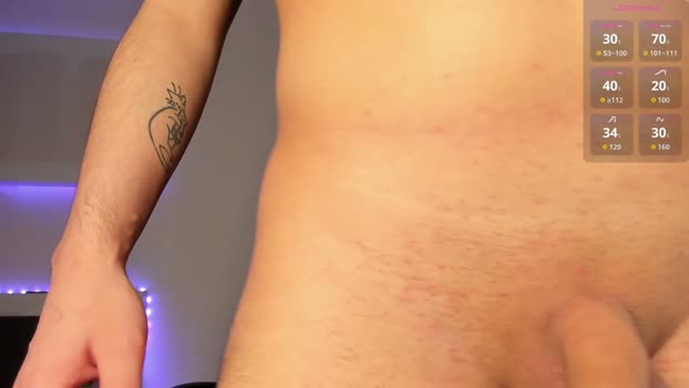 mystic_evan sweet Webcam SHOW @ Chaturbate 27-03-2026