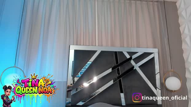 tinaqueen_noa jerkoff Webcam SHOW @ Chaturbate 28-03-2026