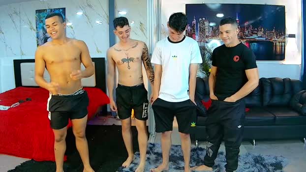 boysgang_sex Video Webcam SHOW @ Chaturbate 28-03-2026