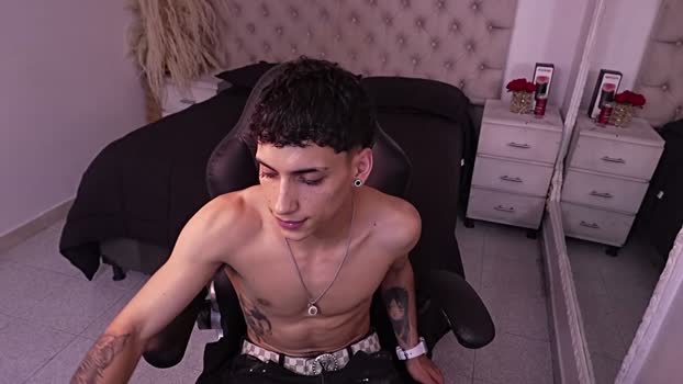 jhoanleandro fingering Webcam SHOW @ Chaturbate 29-03-2026
