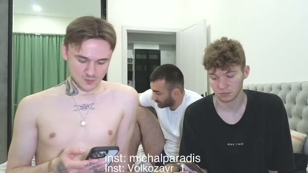 michael_sexdevil analtoy Webcam SHOW @ Chaturbate 28-03-2026