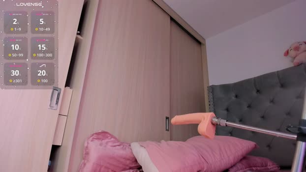 sussan_dream jerkoff Webcam SHOW @ Chaturbate 29-03-2026