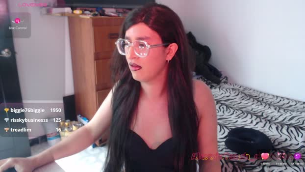 alexxiatouch toy Webcam SHOW @ Chaturbate 29-03-2026