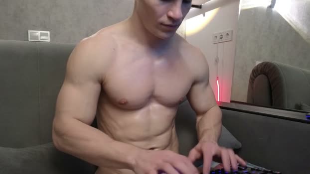 elliot_muscle04 Naked Webcam SHOW @ Chaturbate 29-03-2026
