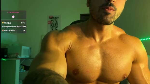 lucasfit24 amateur Webcam SHOW @ Chaturbate 30-03-2026