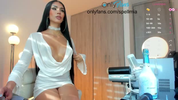miaspell sexybody Webcam SHOW @ Chaturbate 29-03-2026