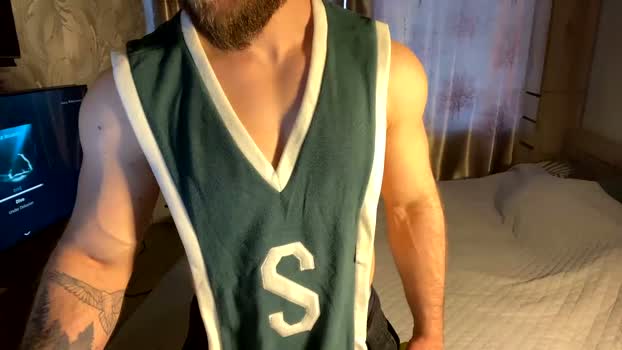 muscularjuggler lush Webcam SHOW @ Chaturbate 30-03-2026