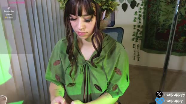 renpuppy big Webcam SHOW @ Chaturbate 30-03-2026