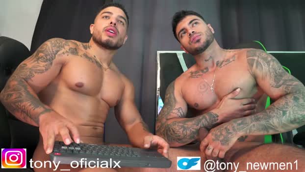 tony_newmen natural Webcam SHOW @ Chaturbate 29-03-2026