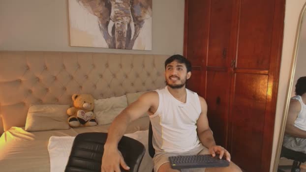 janomar01 amateur Webcam SHOW @ Chaturbate 30-03-2026