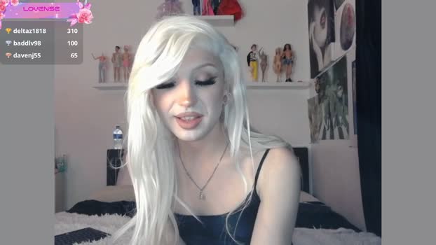 viperthedoll sexy Webcam SHOW @ Chaturbate 31-03-2026
