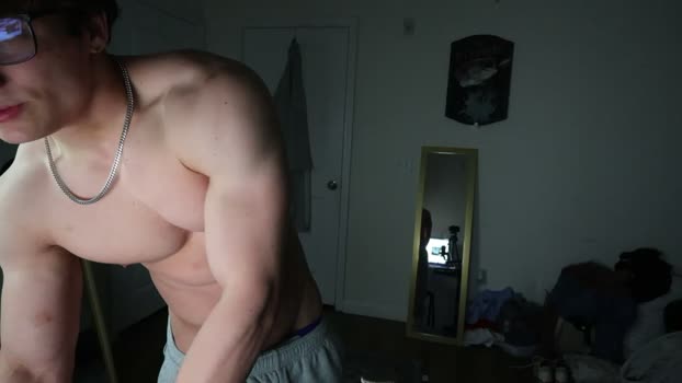 yourbigitalianstallion lovense Webcam SHOW @ Chaturbate 01-04-2026