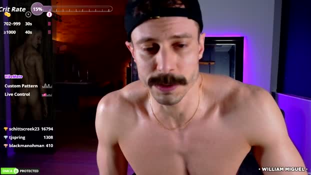 willyumx oral Webcam SHOW @ Chaturbate 02-04-2026