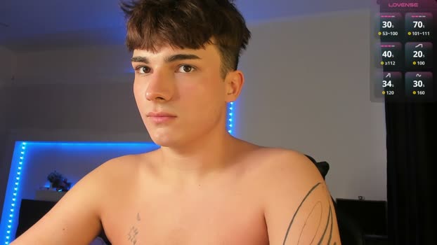 mystic_evan 02-04-2026 Gay Recording - Topless kink