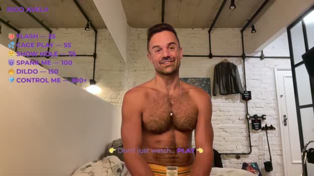 rigoavela sexymale Webcam SHOW @ Chaturbate 03-04-2026