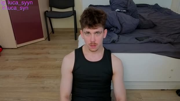 luca_syn 04-04-2026 Gay Recording - Porn jackoff