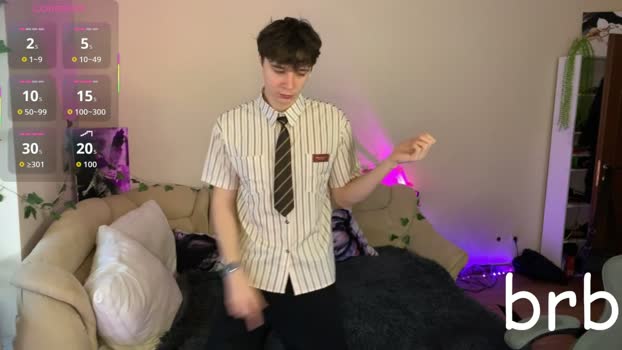 anthonycutie 05-04-2026 Gay Recording - ass Nude